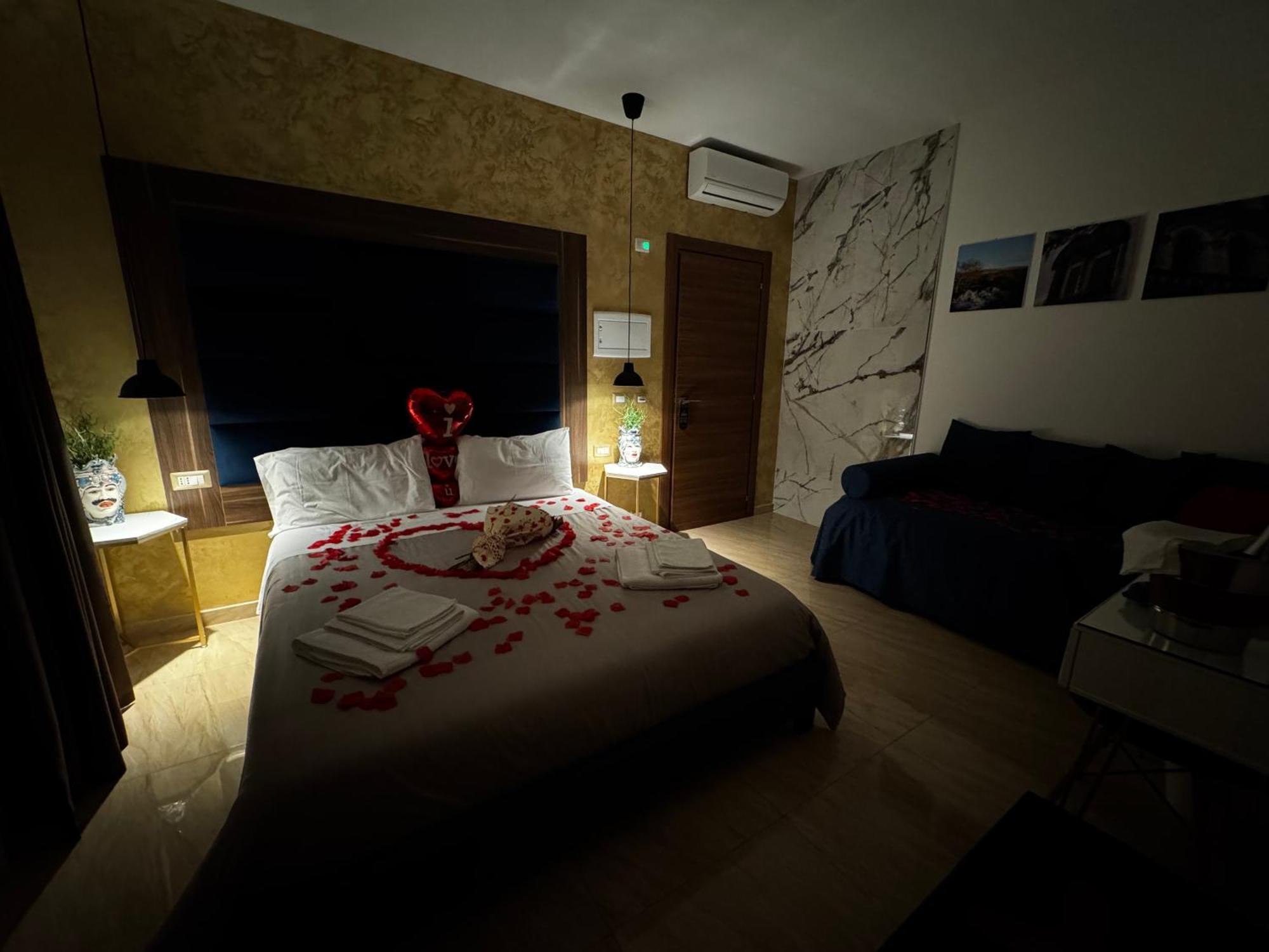 Diamond Bed and Breakfast Randazzo Εξωτερικό φωτογραφία